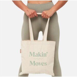 NWT MATE the Label Makin' Moves Tote